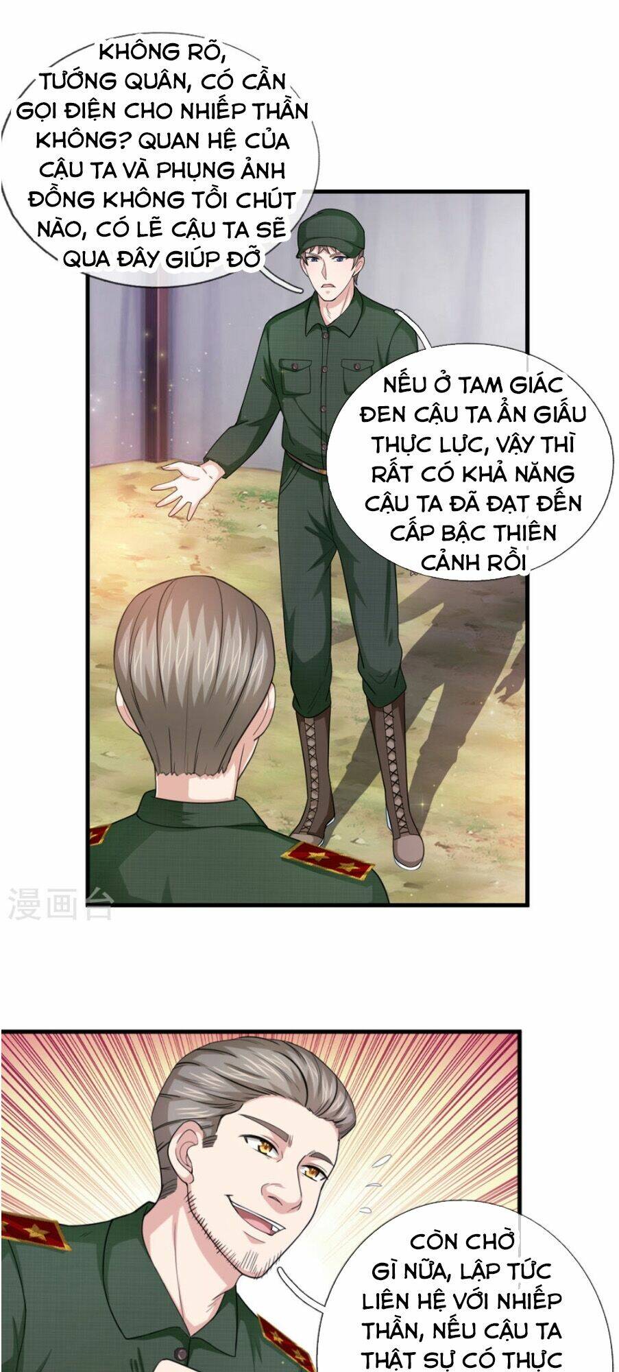 Chương 136 - Trang 21