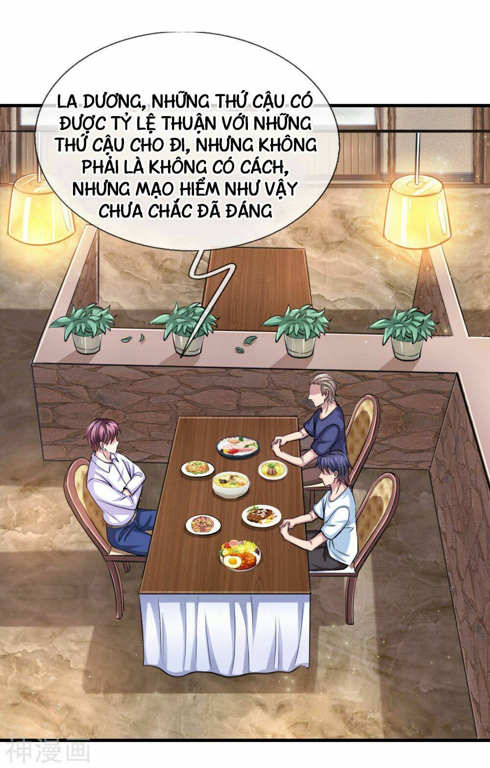 Chương 154 - Trang 1