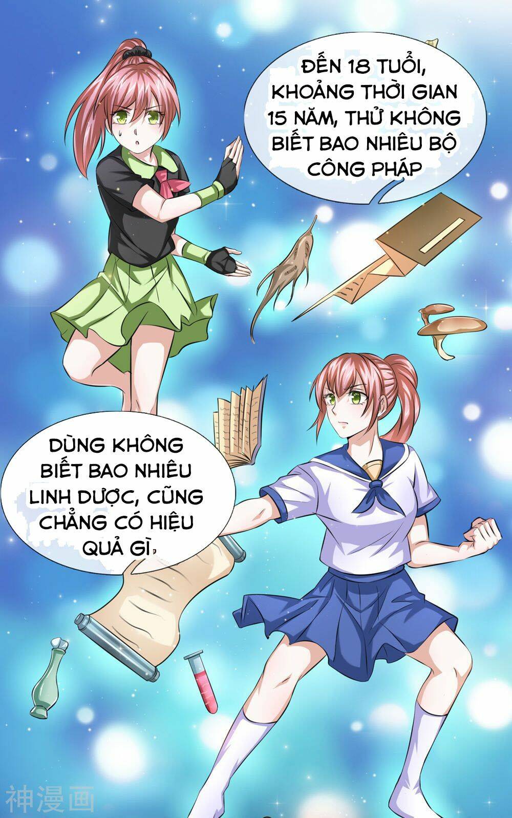Chương 159 - Trang 20