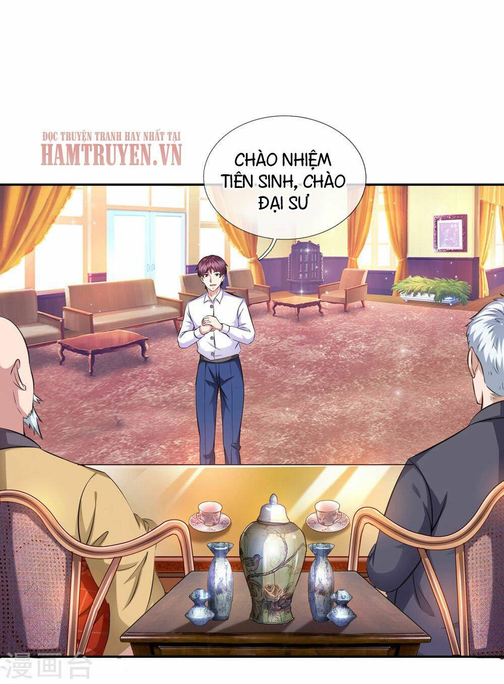Chương 164 - Trang 1