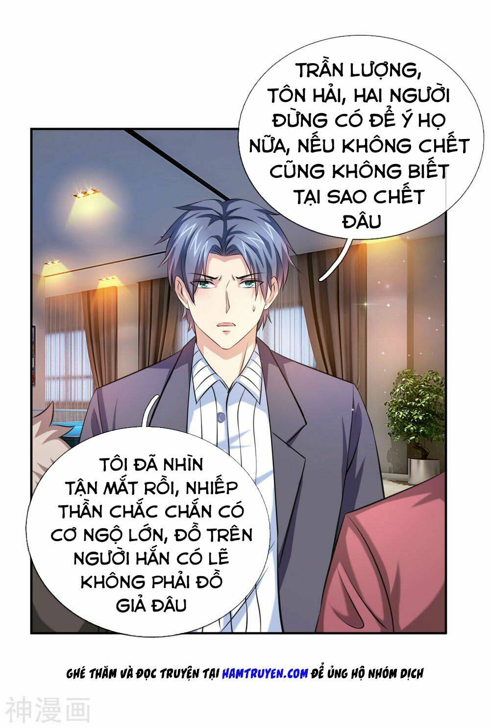 Chương 174 - Trang 1