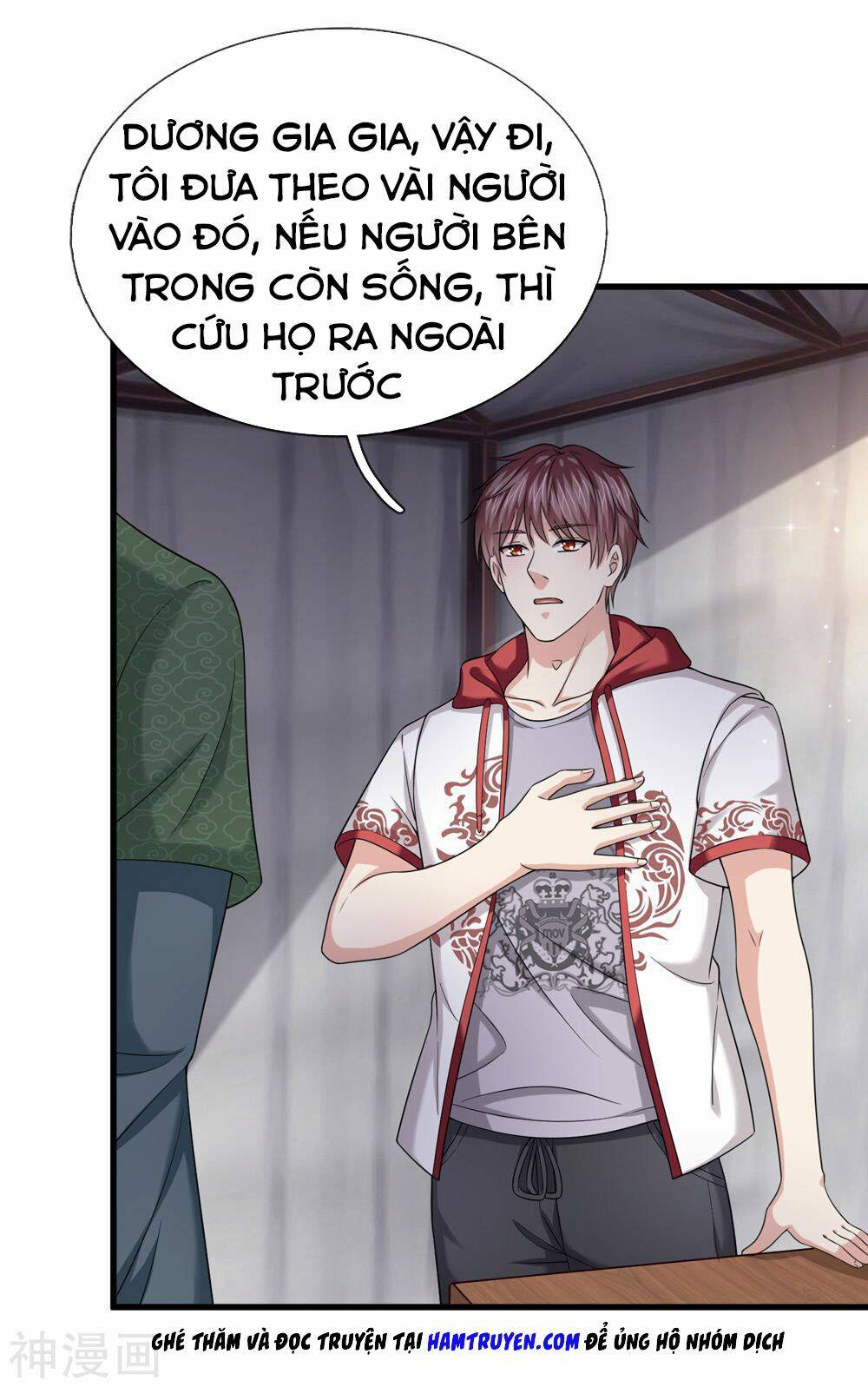 Chương 203 - Trang 21