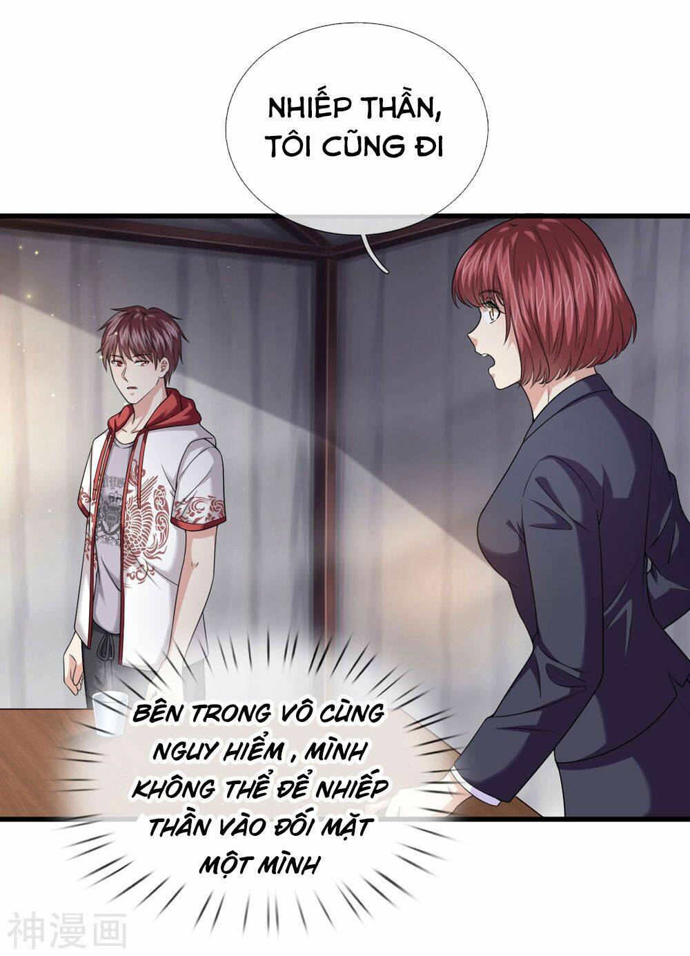 Chương 203 - Trang 22