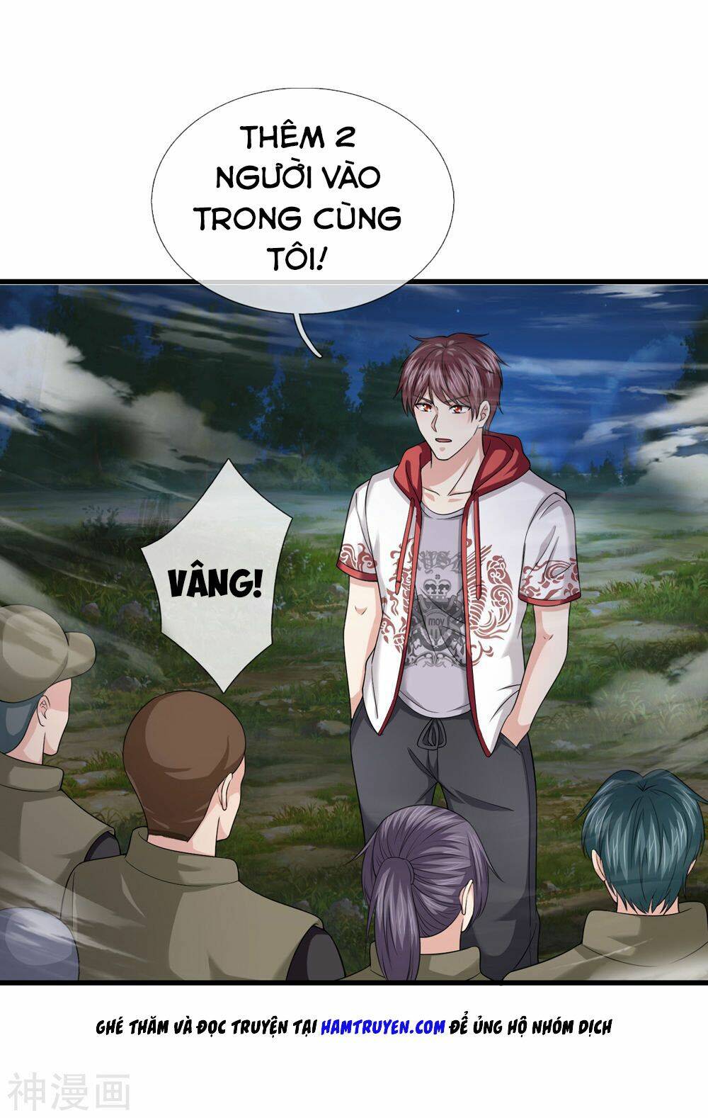 Chương 204 - Trang 3