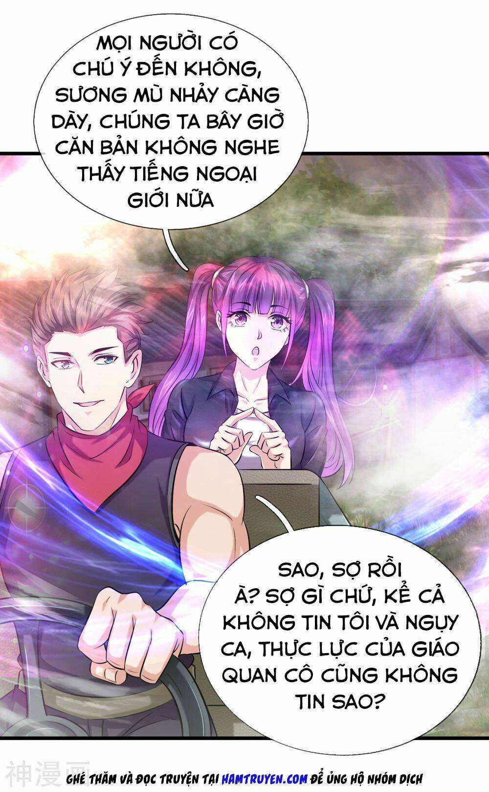 Chương 204 - Trang 21