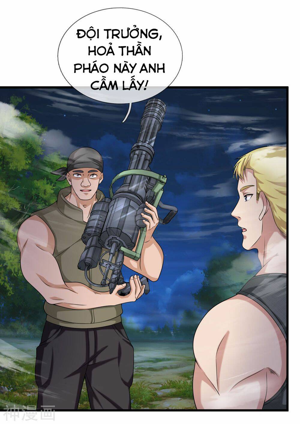 Chương 204 - Trang 8