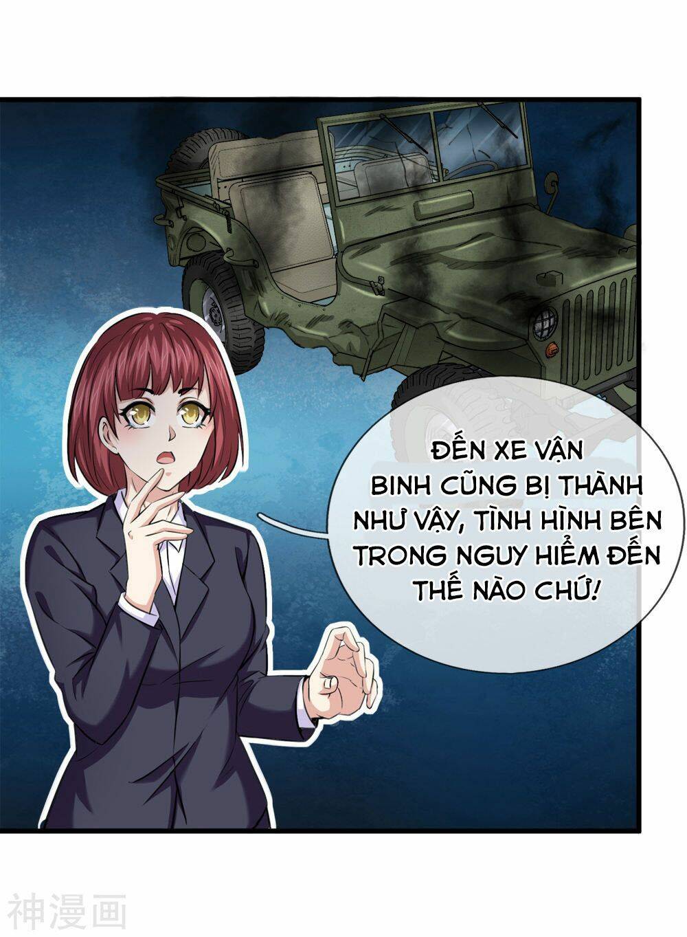 Chương 206 - Trang 22