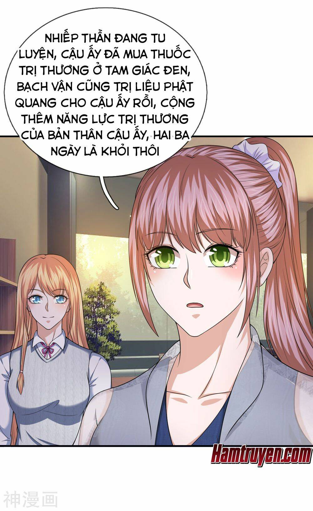 Chương 215 - Trang 21