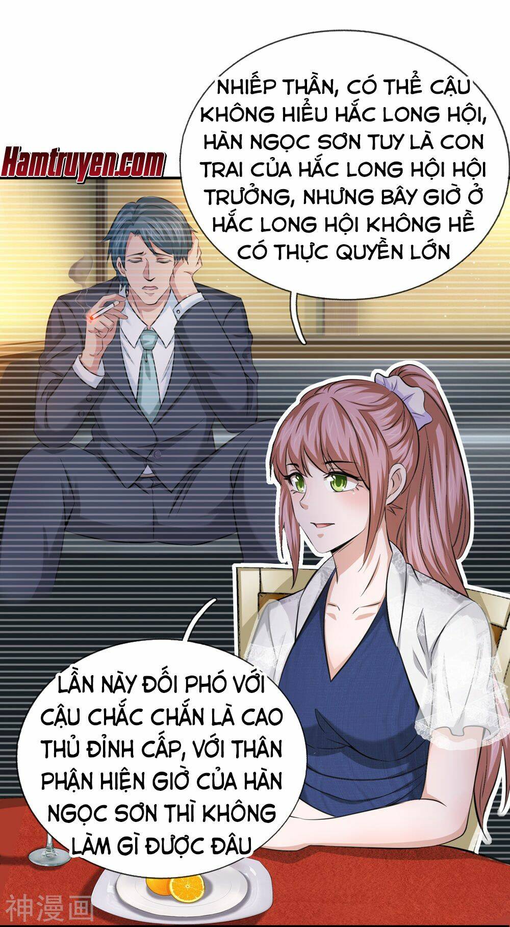 Chương 216 - Trang 18