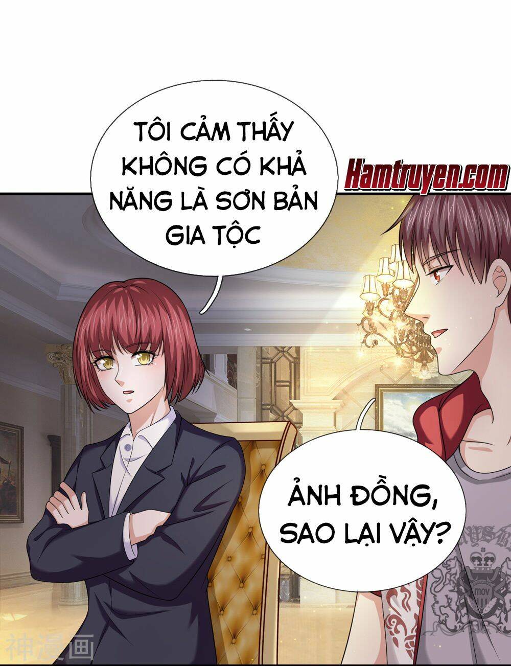 Chương 216 - Trang 21
