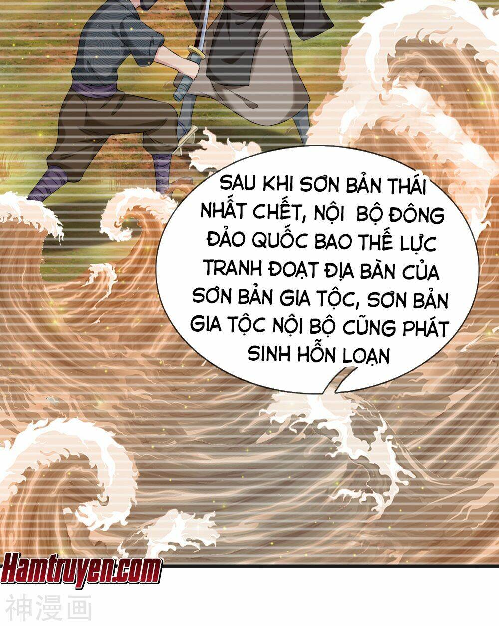 Chương 216 - Trang 23