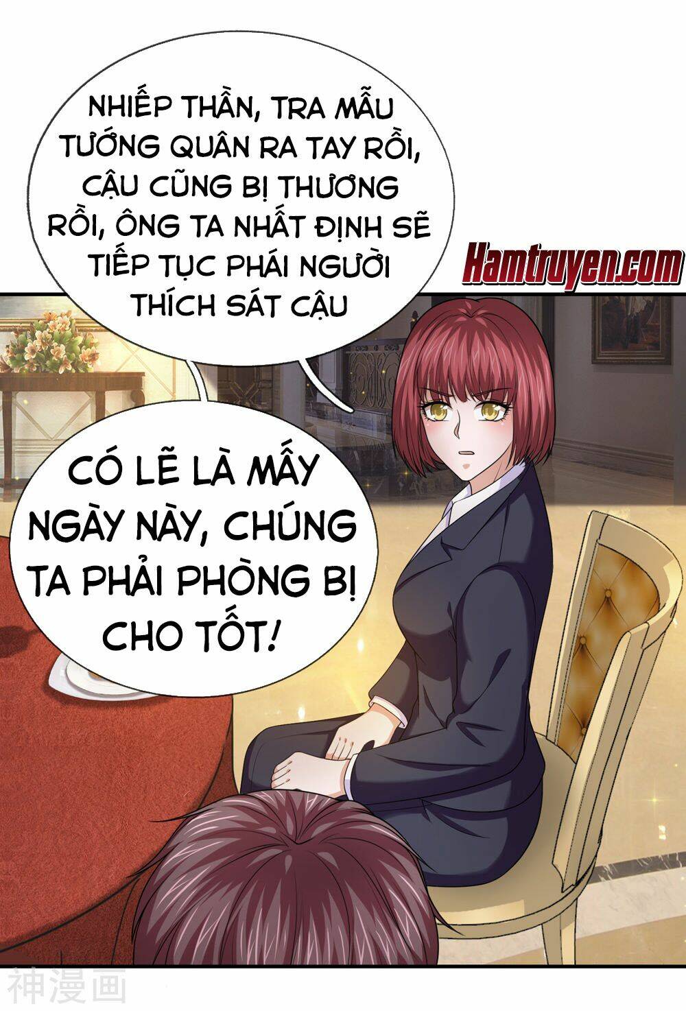 Chương 216 - Trang 28