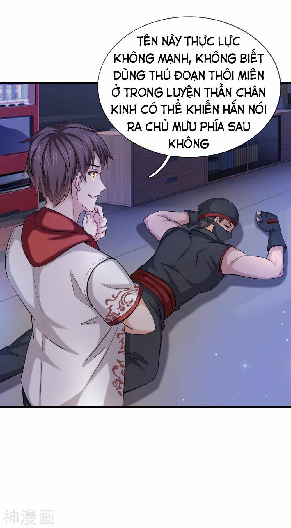 Chương 218 - Trang 15