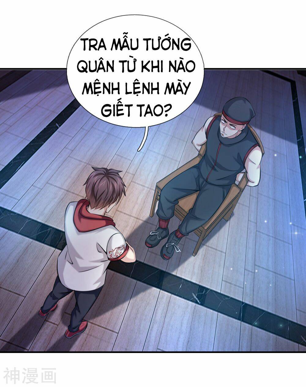 Chương 218 - Trang 19