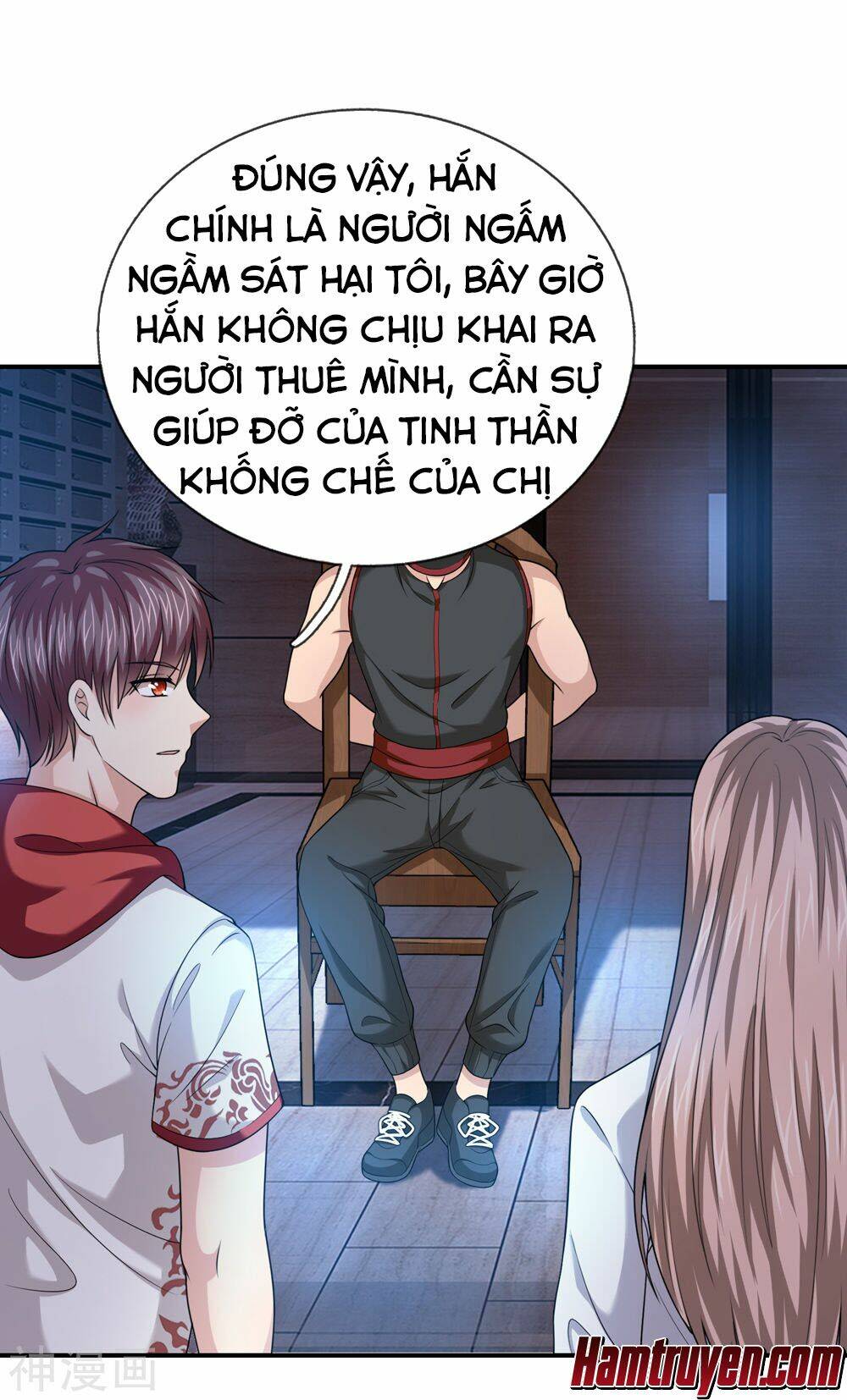 Chương 219 - Trang 13