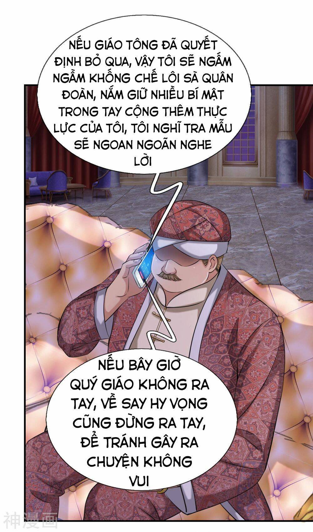 Chương 220 - Trang 28