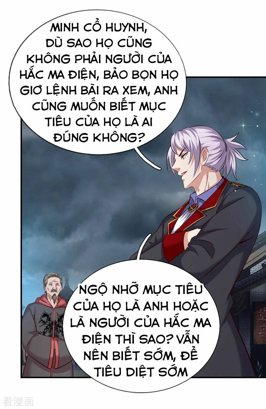 Chương 257 - Trang 14