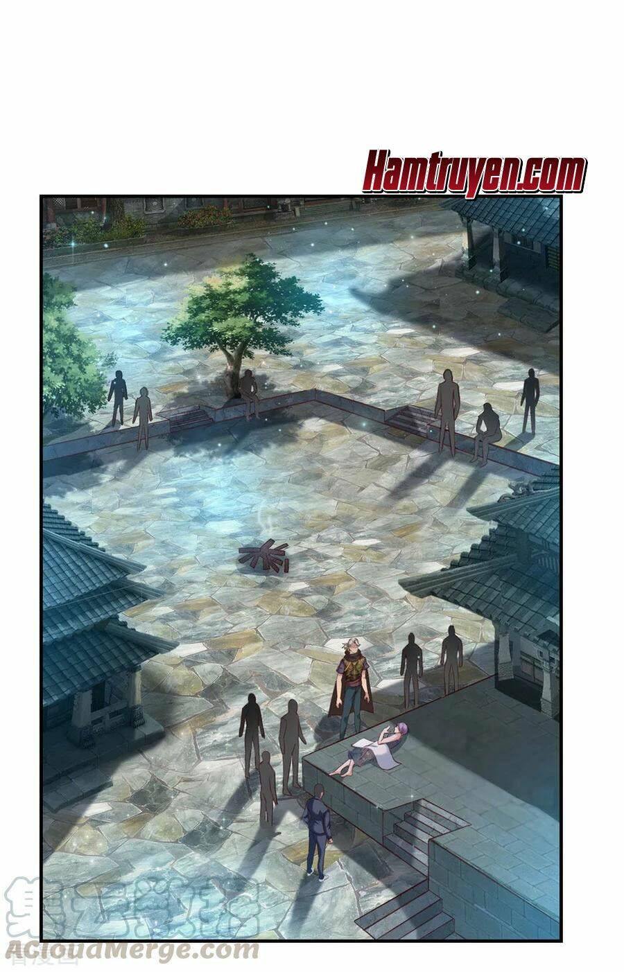 Chương 268 - Trang 1