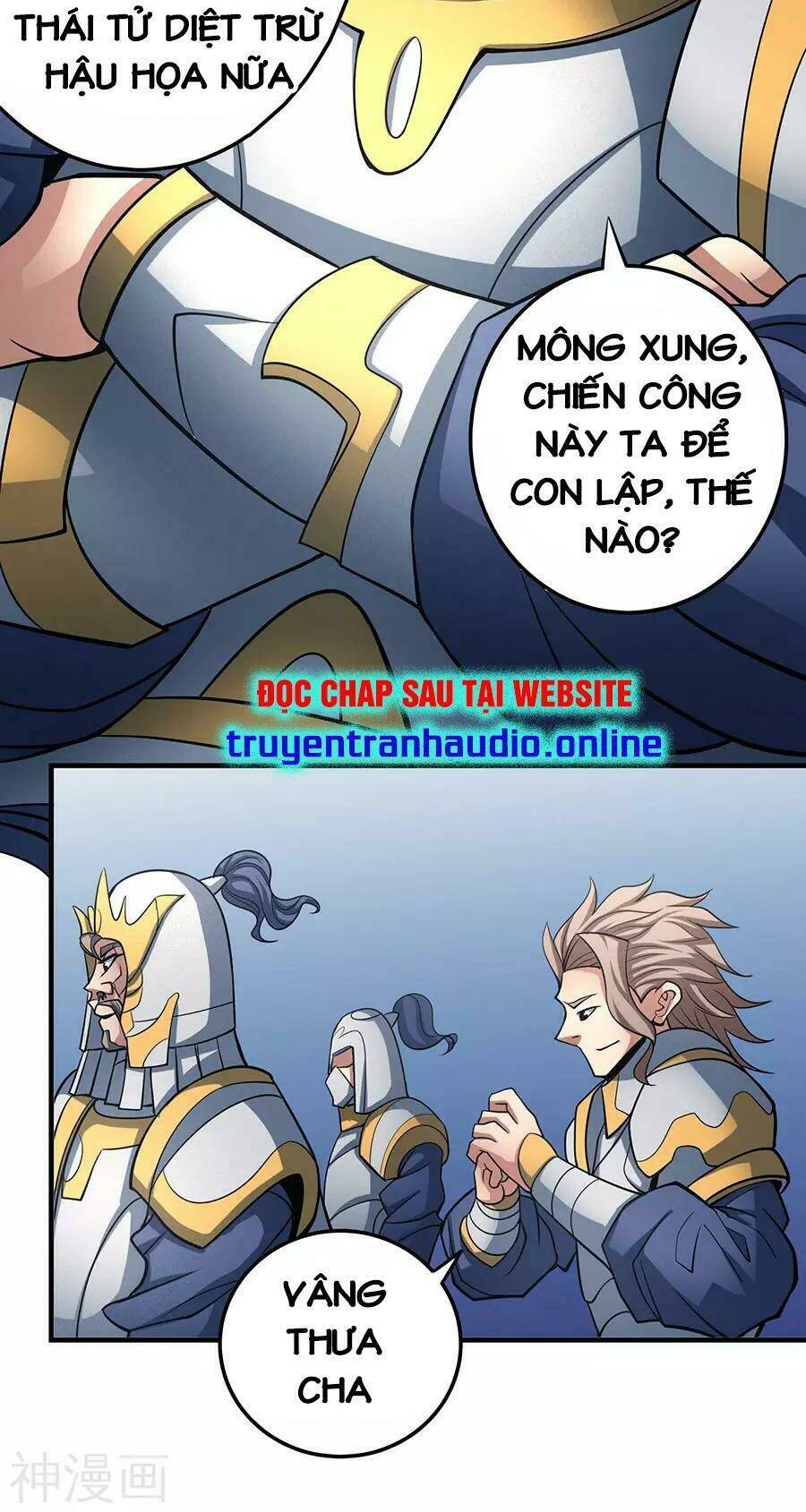 Chương 323 - Trang 30