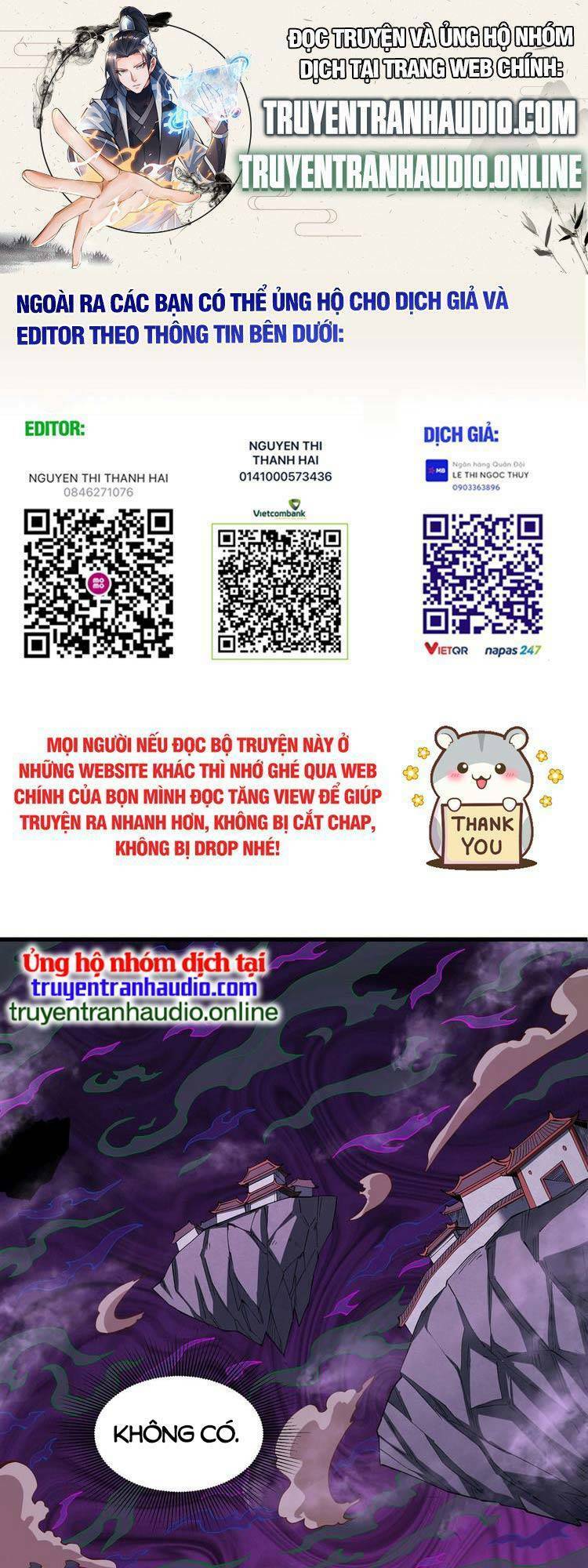 Chương 550 - Trang 1