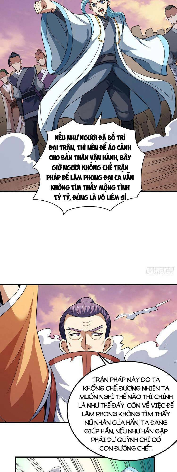 Chương 550 - Trang 19