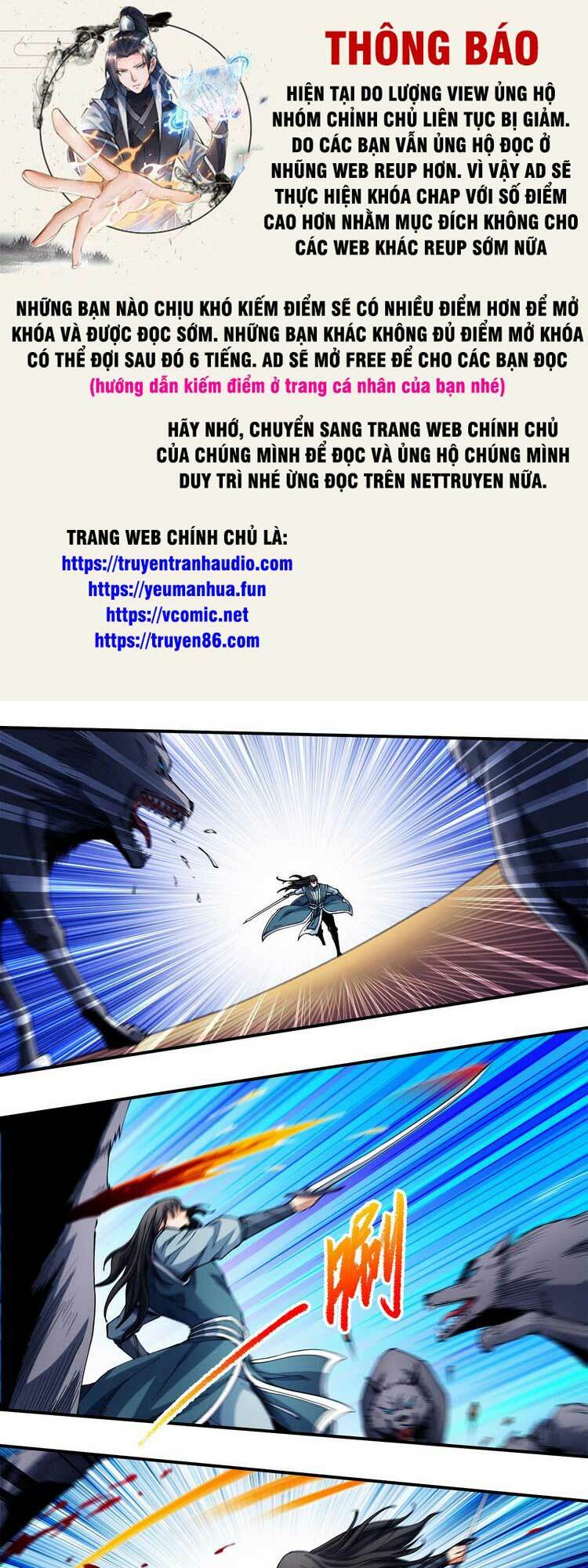Chương 588 - Trang 1