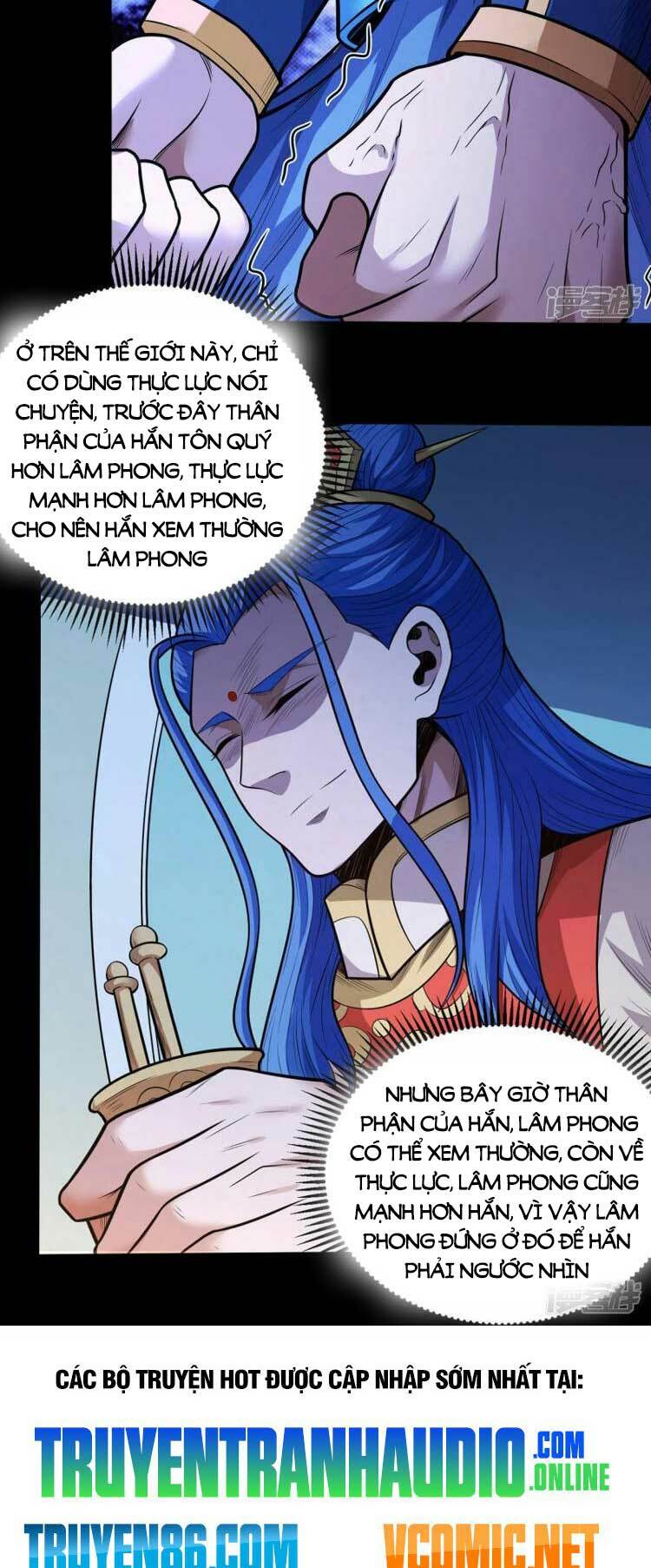 Chương 607 - Trang 21