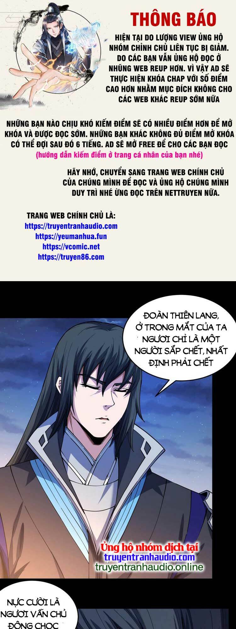 Chương 608 - Trang 1