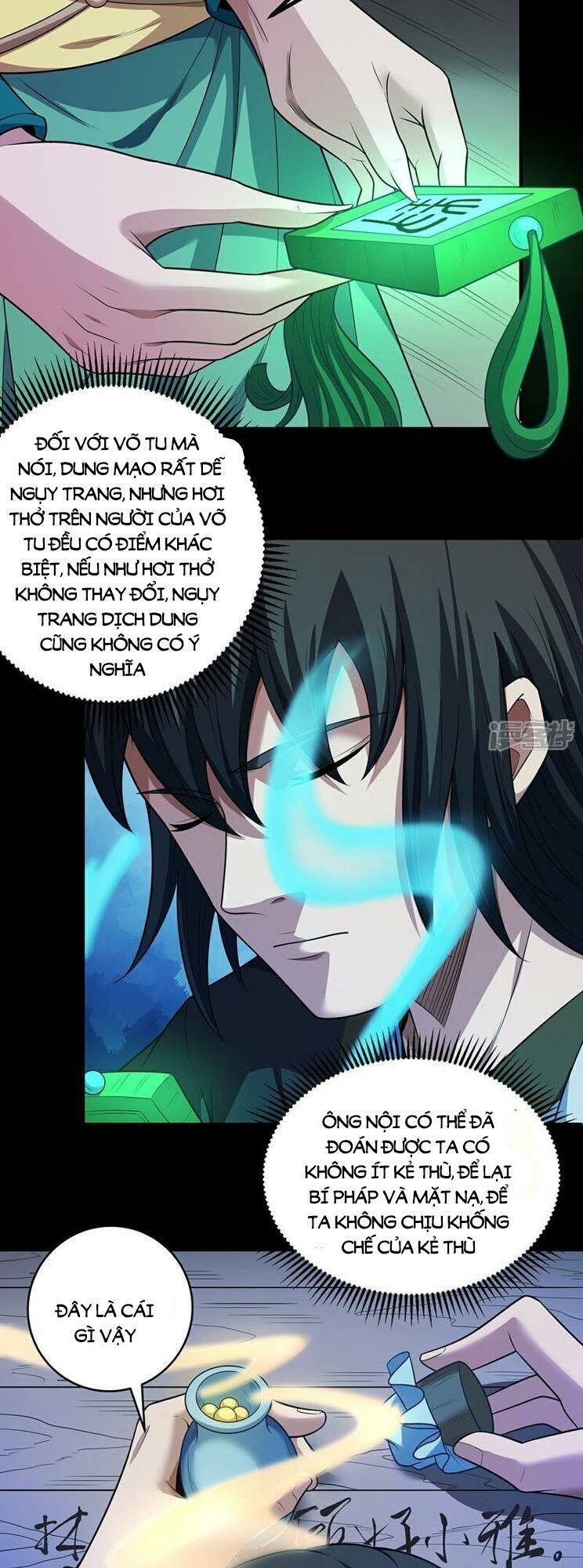 Chương 709 - Trang 17