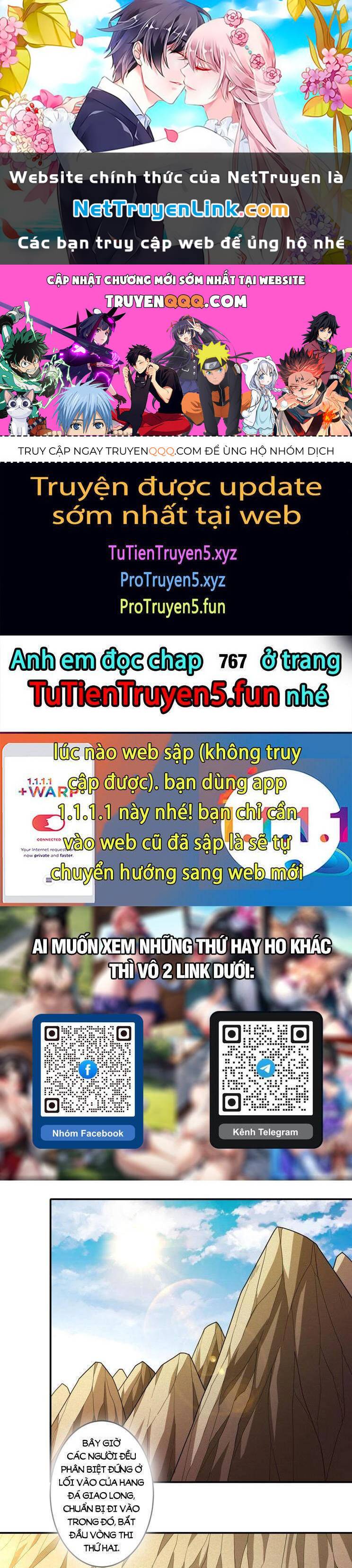 Chương 766 - Trang 1