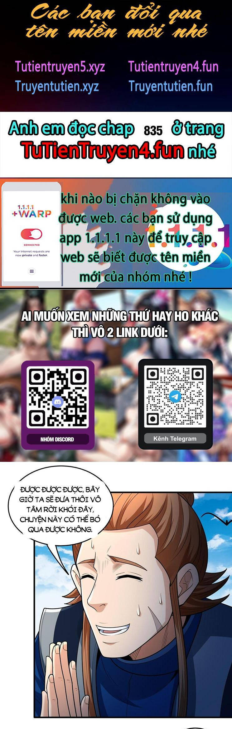 Chương 834 - Trang 1