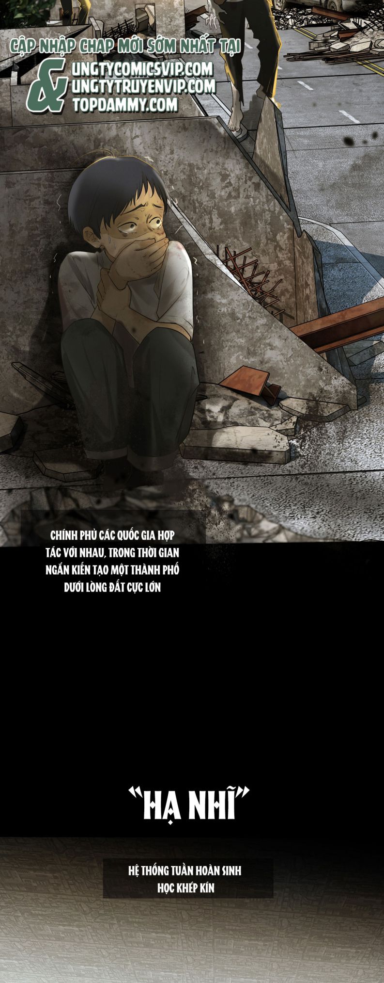 Tuyệt Xử Phùng Sinh - Chap 1 - Trang 4