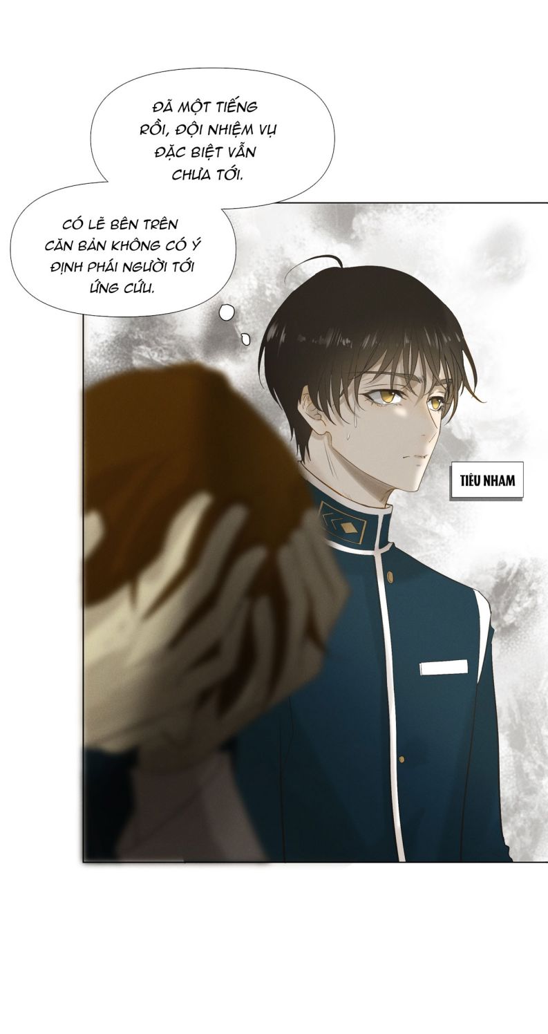 Tuyệt Xử Phùng Sinh - Chap 1 - Trang 8