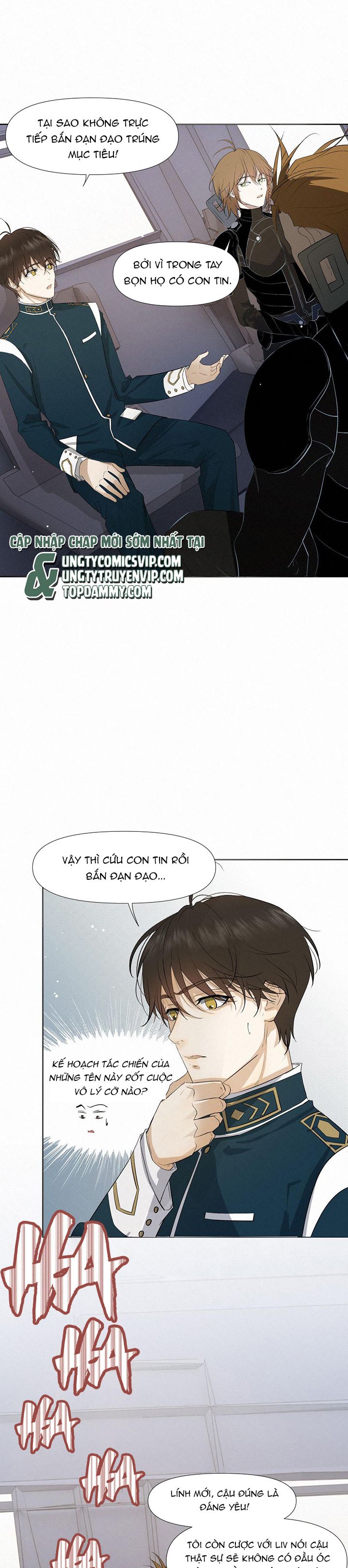 Tuyệt Xử Phùng Sinh - Chap 10 - Trang 3