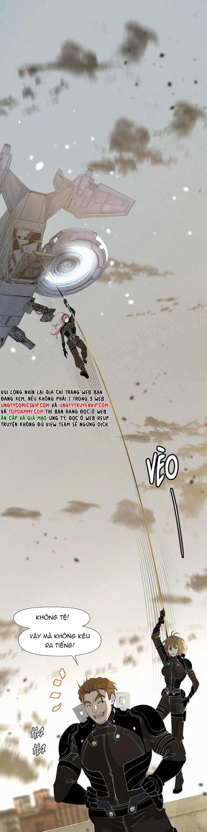 Tuyệt Xử Phùng Sinh - Chap 11 - Trang 3