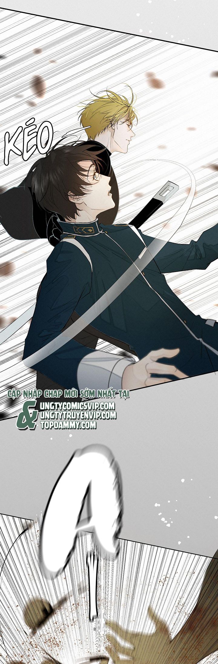 Tuyệt Xử Phùng Sinh - Chap 12 - Trang 3