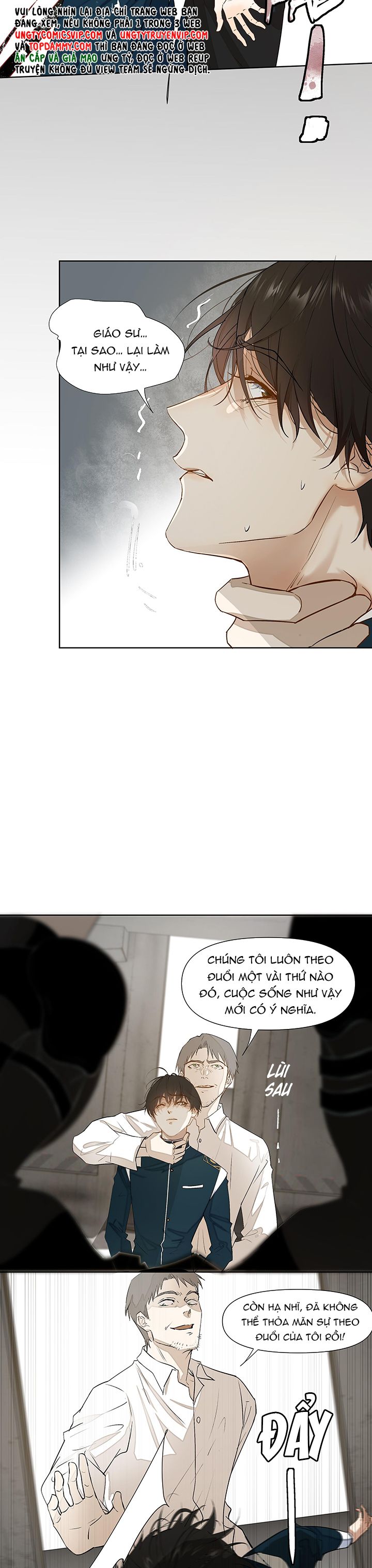 Tuyệt Xử Phùng Sinh - Chap 13 - Trang 4