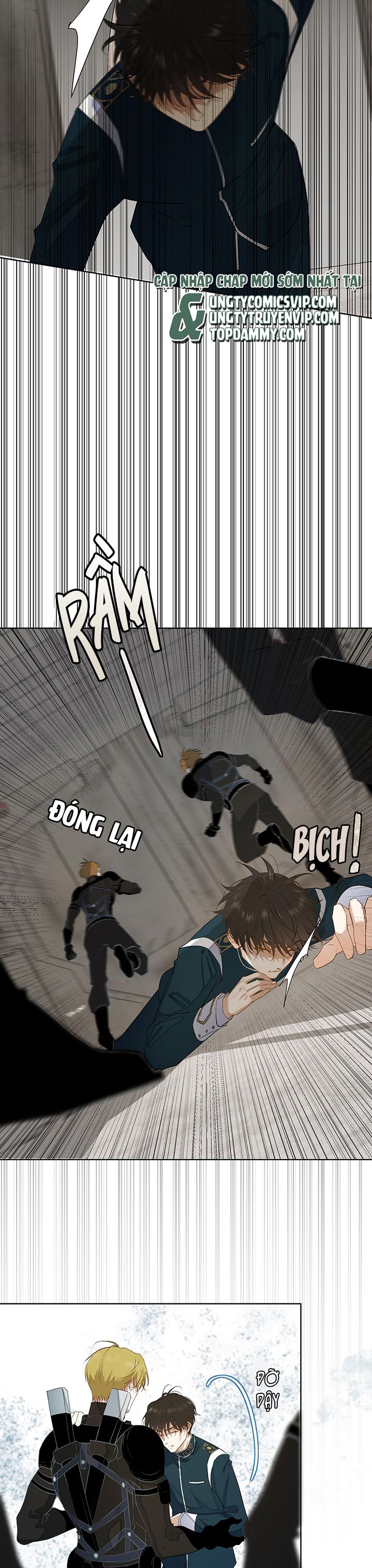 Tuyệt Xử Phùng Sinh - Chap 13 - Trang 5