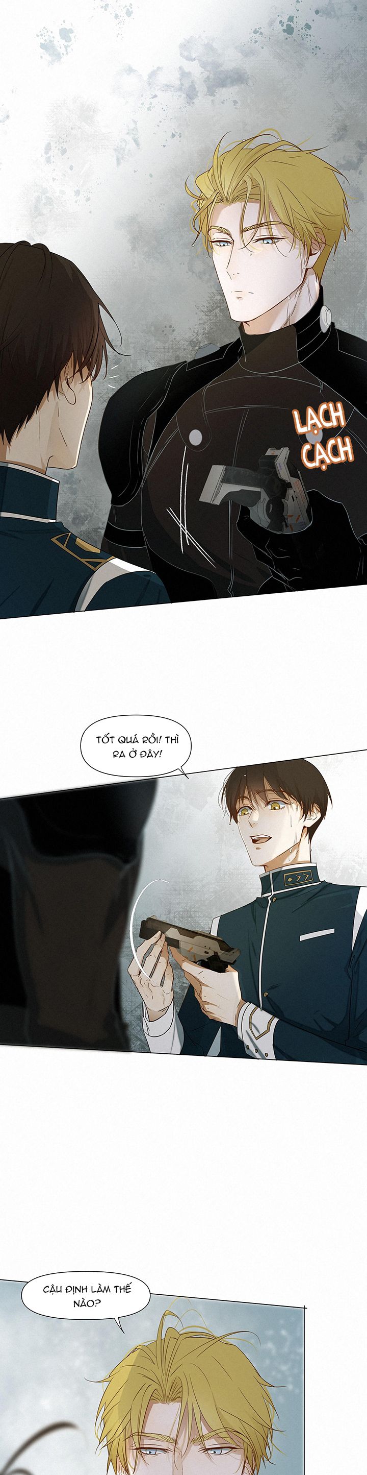 Tuyệt Xử Phùng Sinh - Chap 14 - Trang 3