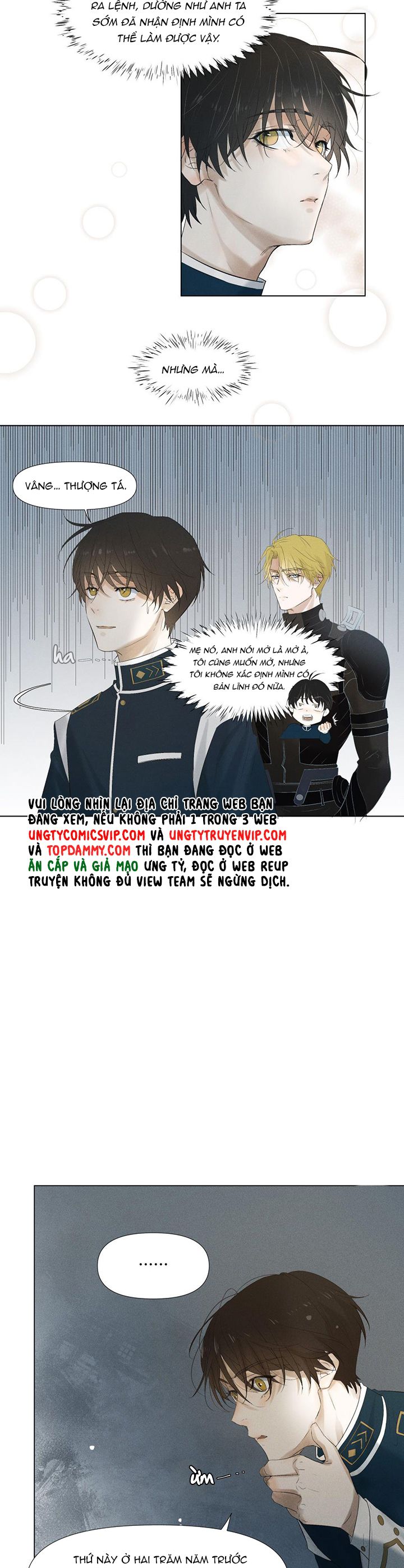 Tuyệt Xử Phùng Sinh - Chap 2 - Trang 11