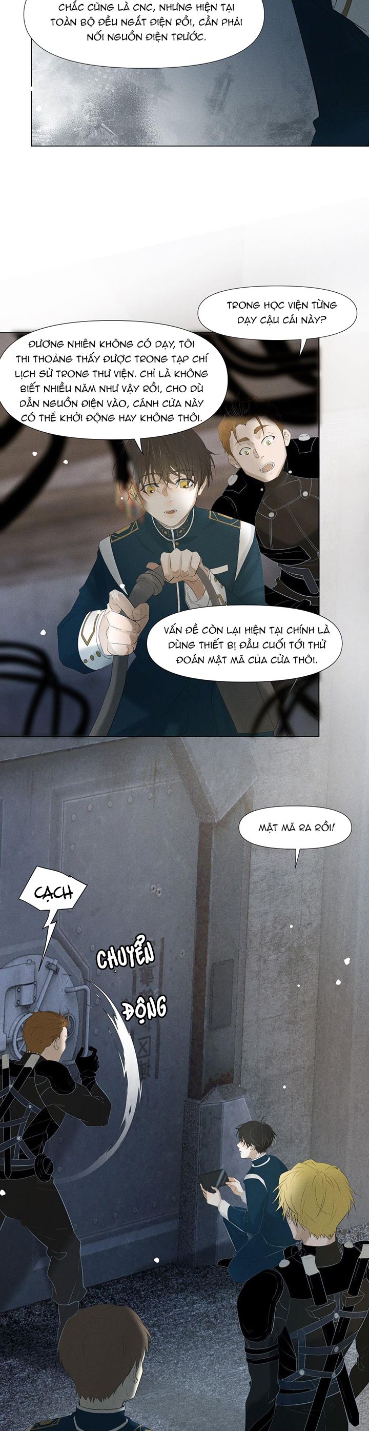 Tuyệt Xử Phùng Sinh - Chap 2 - Trang 12