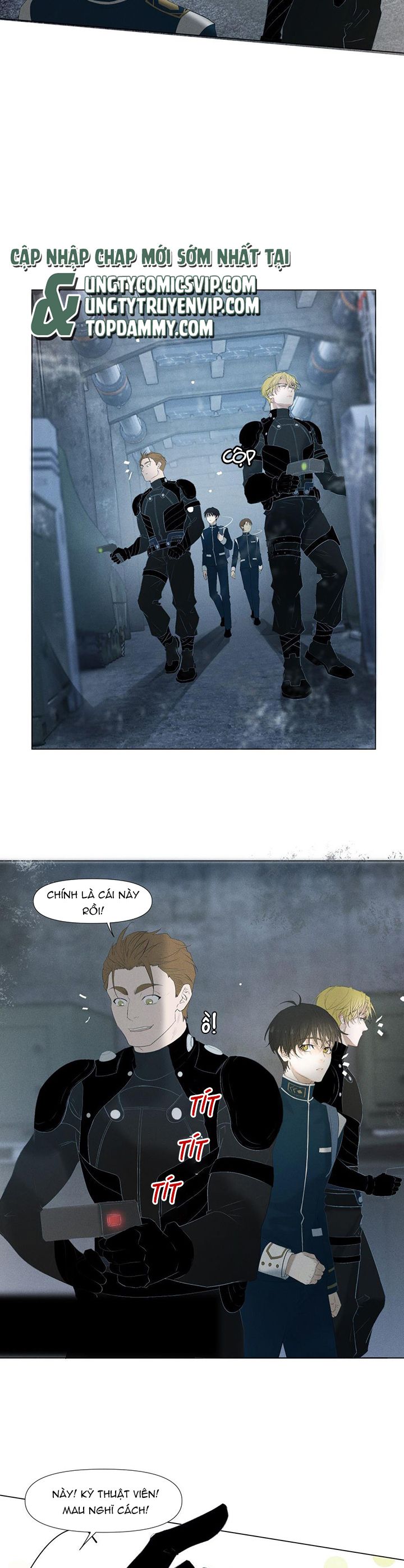 Tuyệt Xử Phùng Sinh - Chap 2 - Trang 13