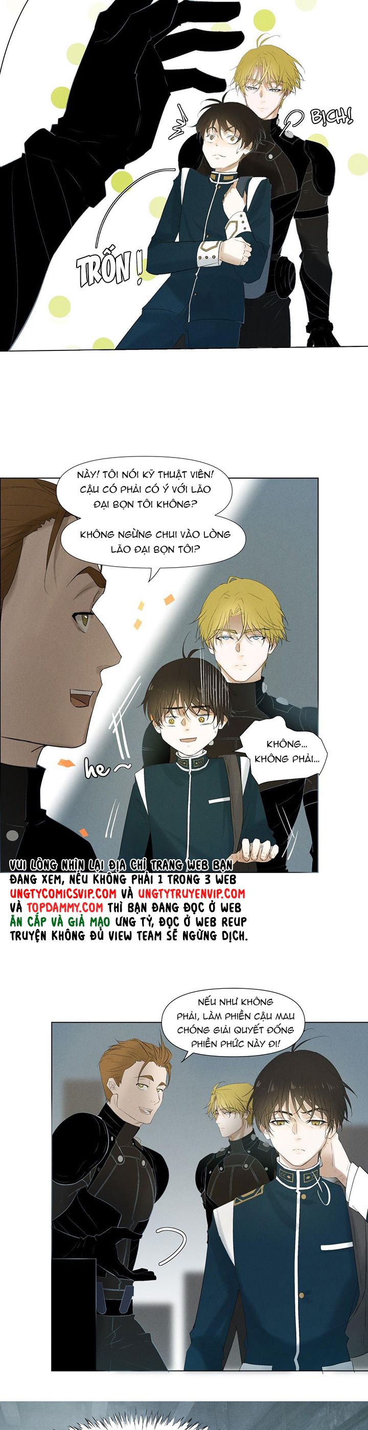 Tuyệt Xử Phùng Sinh - Chap 2 - Trang 14