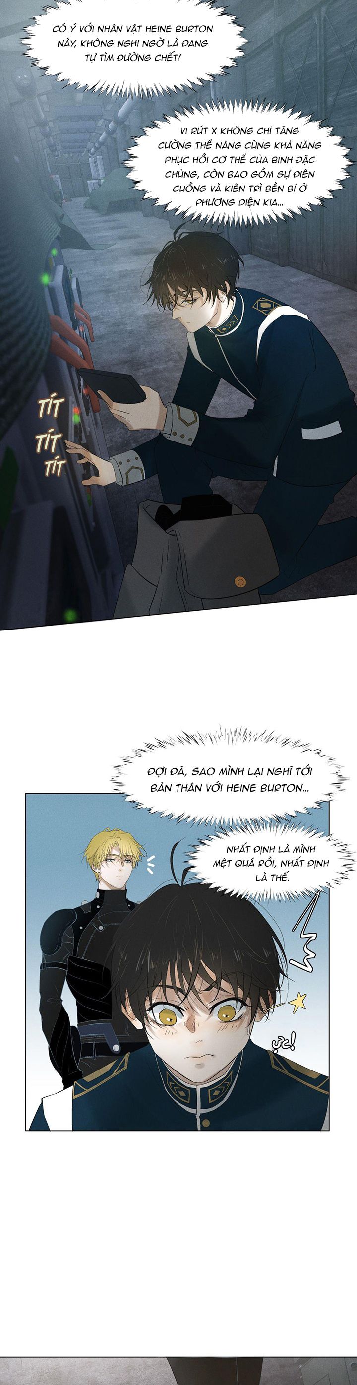 Tuyệt Xử Phùng Sinh - Chap 2 - Trang 15