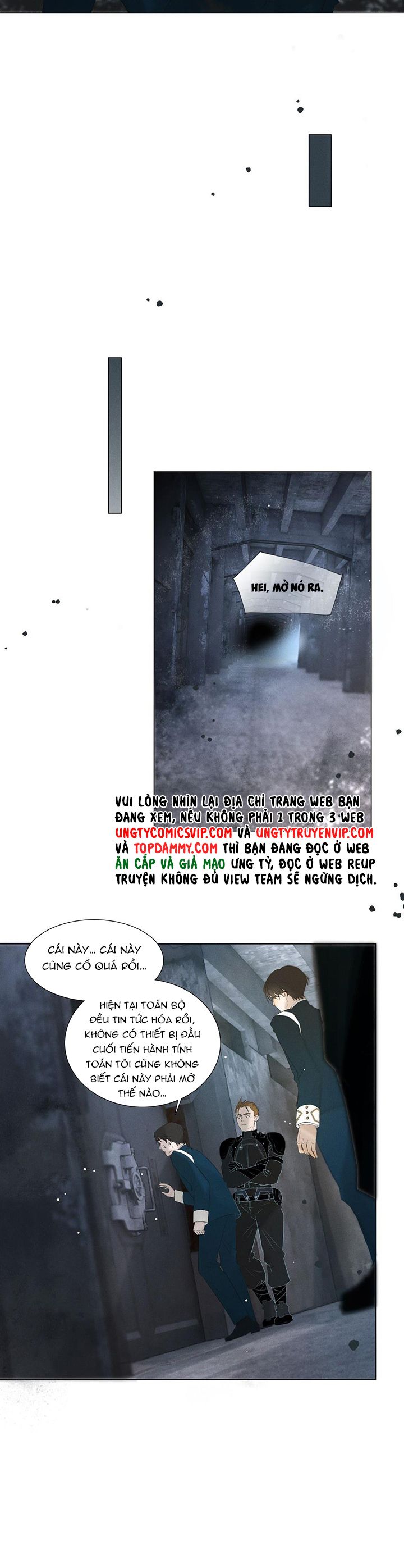 Tuyệt Xử Phùng Sinh - Chap 2 - Trang 8