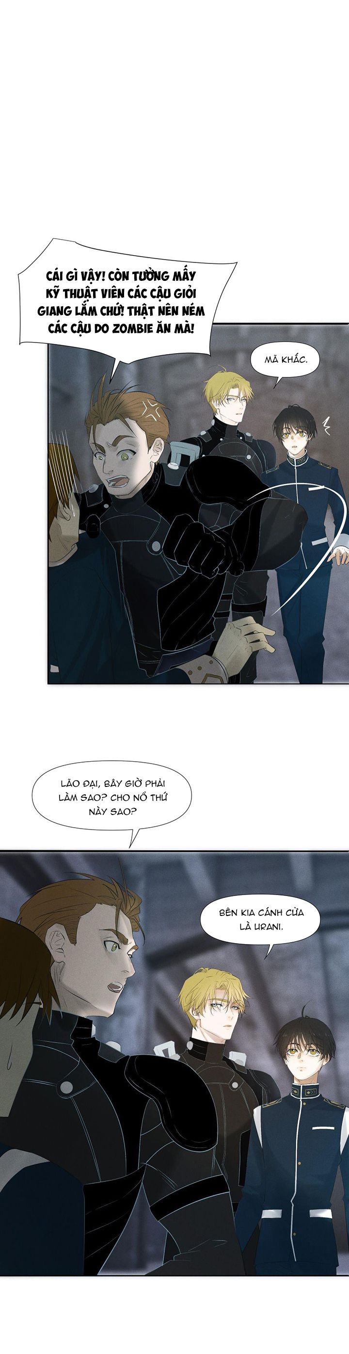 Tuyệt Xử Phùng Sinh - Chap 2 - Trang 9