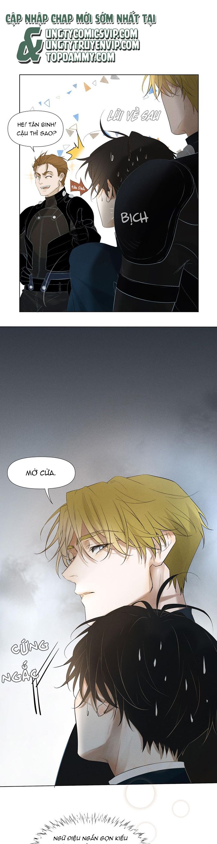 Tuyệt Xử Phùng Sinh - Chap 2 - Trang 10