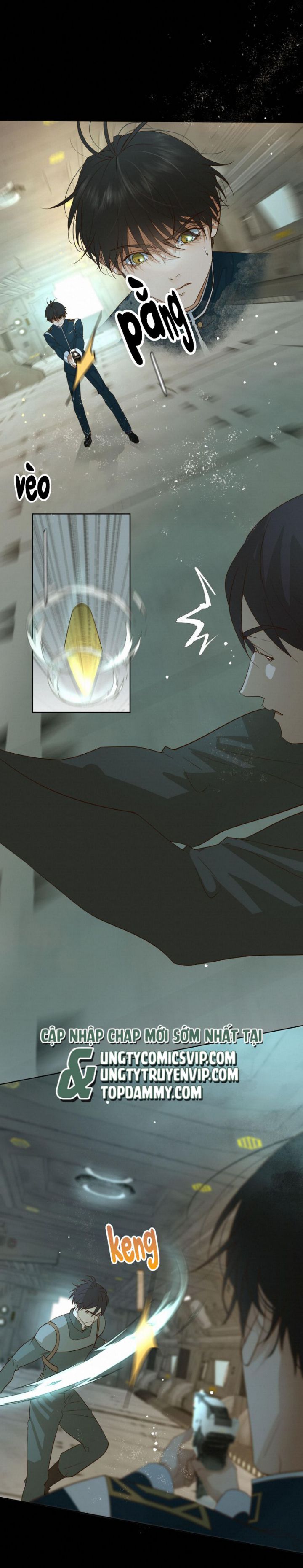 Tuyệt Xử Phùng Sinh - Chap 20 - Trang 4