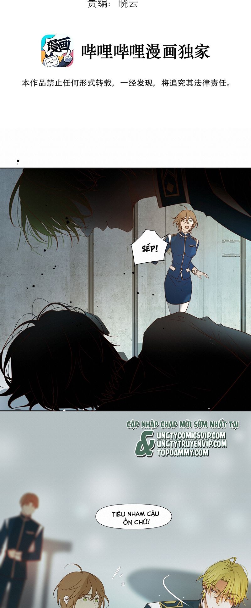 Tuyệt Xử Phùng Sinh - Chap 26 - Trang 3