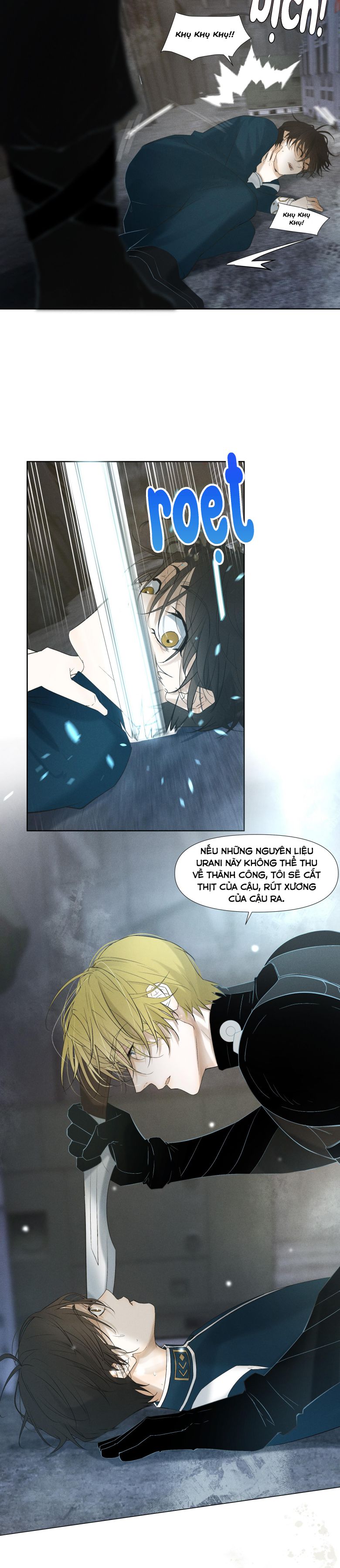 Tuyệt Xử Phùng Sinh - Chap 3 - Trang 8